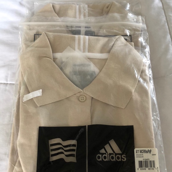 adidas Tops - Woman’s golf shirt